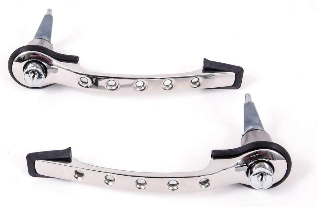 Amazon.co.jp: Porshe ポルシェ 911 912 930 ドリルド加工 ドア